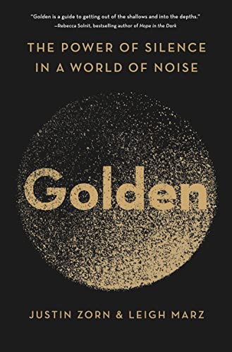 Golden by Justin Zorn Leigh Marz