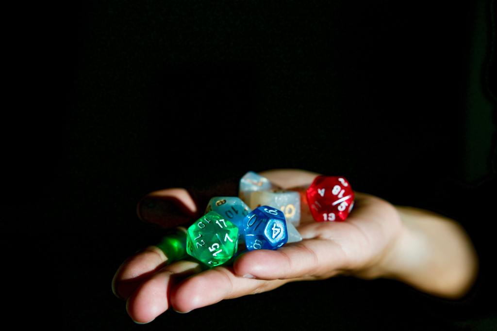 Dungeons and Dragons
