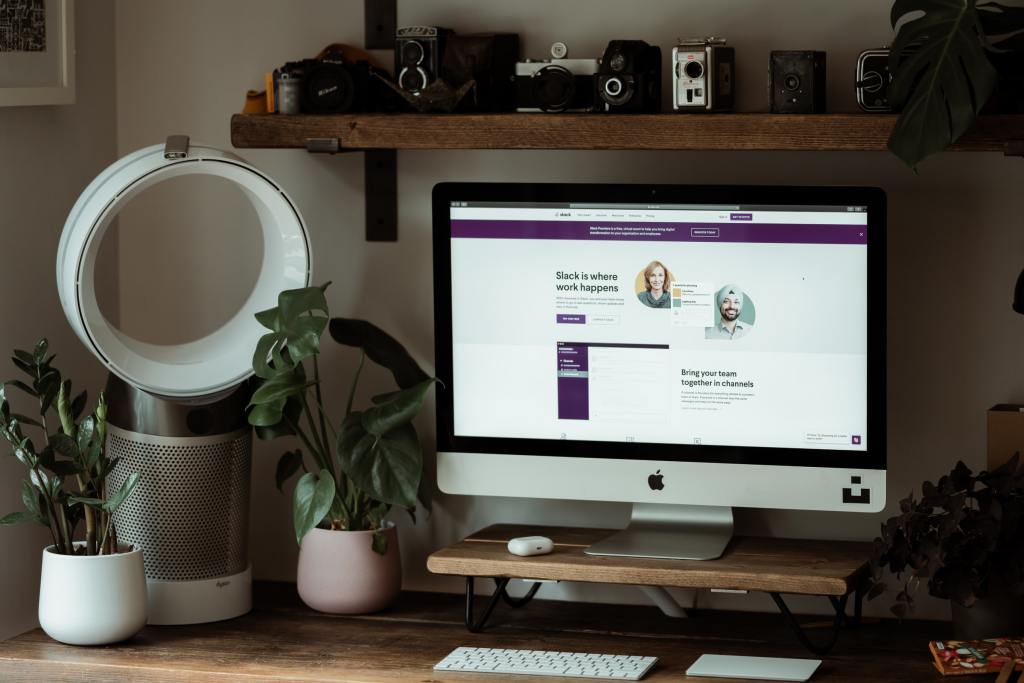 Slack remote asynchronous work