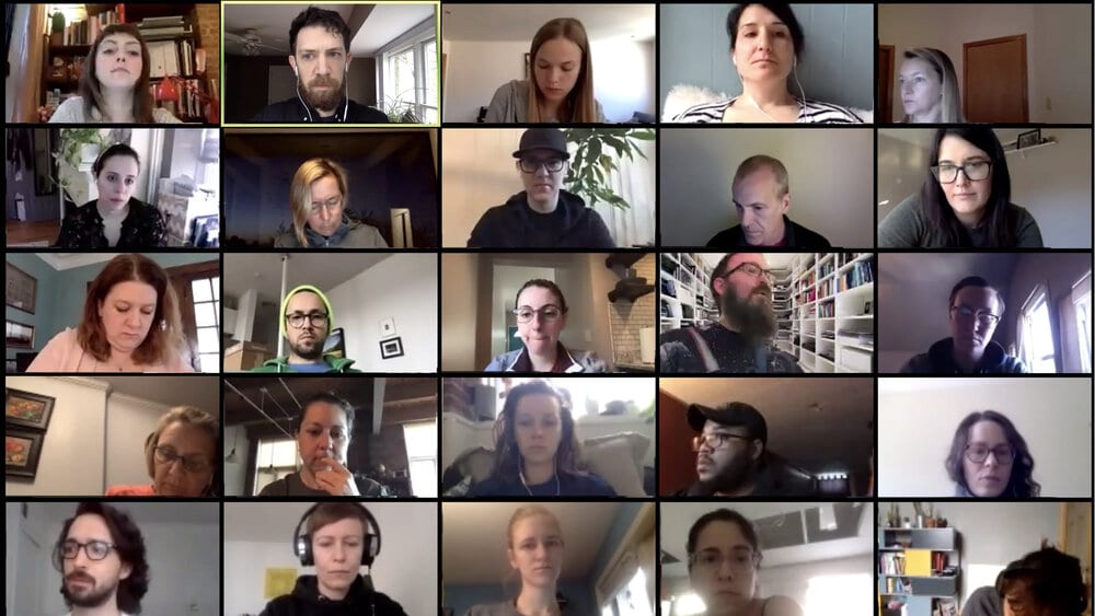 Caveday Zoom