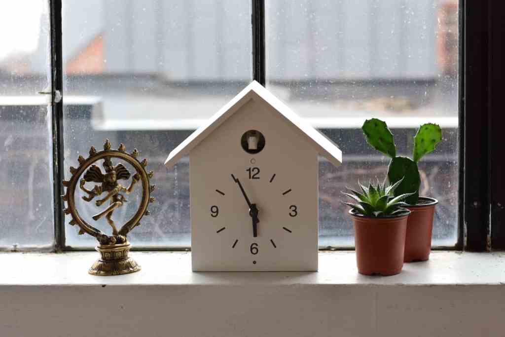 mindfulness clock