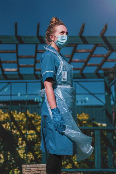 medical worker