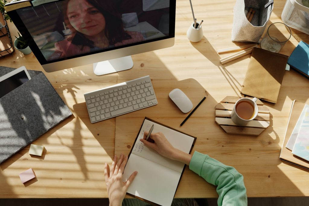 teen study desk