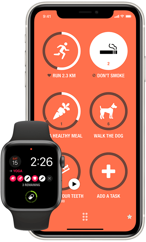 Streaks app